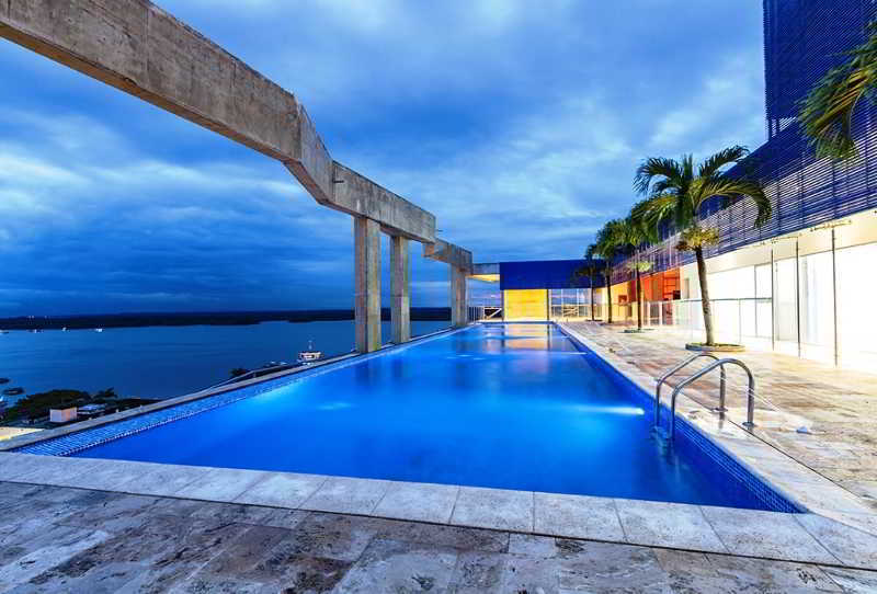 Cosmos Pacifico Hotel 4*