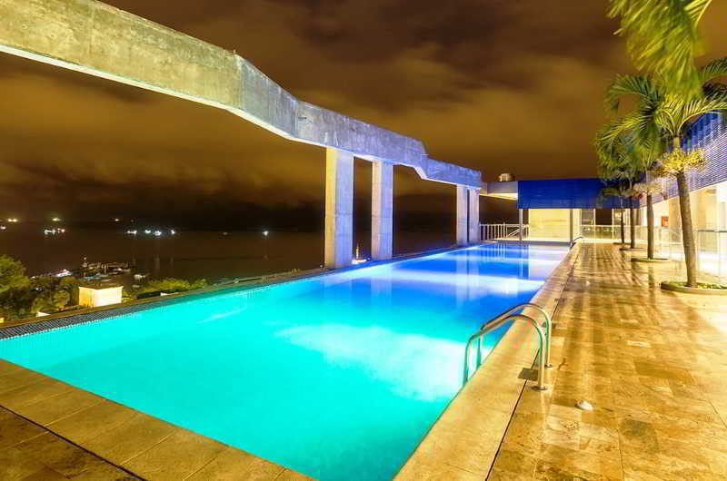 Hotel Cosmos Pacifico 4*